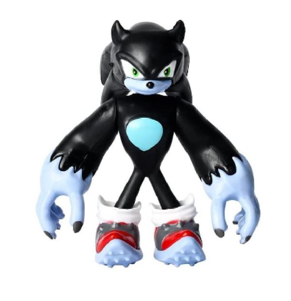 اکشن فیگور ناب سل مدل سونیک طرح Sonic Action کد S04