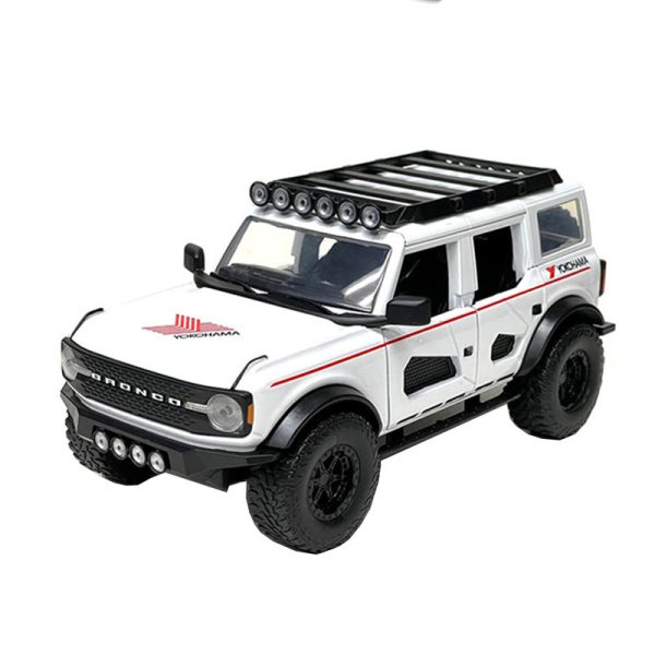 ماشین بازی جادا مدل 2021 Ford Bronco