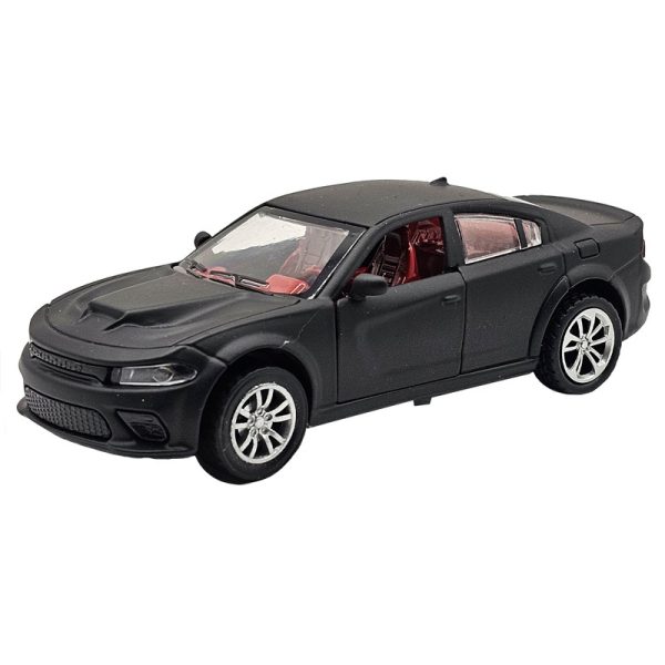 ماشین بازی ناب سل مدل دوج SRT طرح red trim