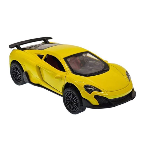 ماکت ماشین ناب سل مدل مکلارن 675LT کد special01