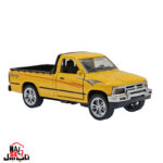 ماشین بازی ناب سل مدل وانت تویوتا هایلوکس کد TOYOTA PICKUP TRUCK - تصویر 4