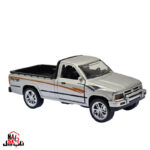ماشین بازی ناب سل مدل وانت تویوتا هایلوکس کد TOYOTA PICKUP TRUCK - تصویر 5