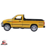 ماشین بازی ناب سل مدل وانت تویوتا هایلوکس کد TOYOTA PICKUP TRUCK - تصویر 6