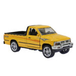 ماشین بازی ناب سل مدل وانت تویوتا هایلوکس کد TOYOTA PICKUP TRUCK