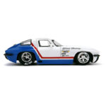 ماکت ماشین جادا مدل 1963CHEVROLET CORVETTE STINGRAY - تصویر 3