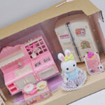 اسباب بازی ناب سل مدل خانه خرگوش کد DREAMY RABBIT - تصویر 3