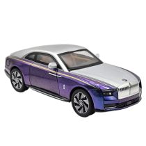 ماکت ماشین ناب سل مدل رولزرویس سقف کهکشانی ROLLS ROYCE