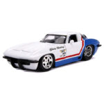 ماکت ماشین جادا مدل 1963CHEVROLET CORVETTE STINGRAY - تصویر 6