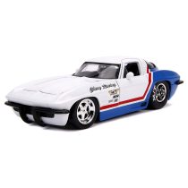 ماکت ماشین جادا مدل 1963CHEVROLET CORVETTE STINGRAY