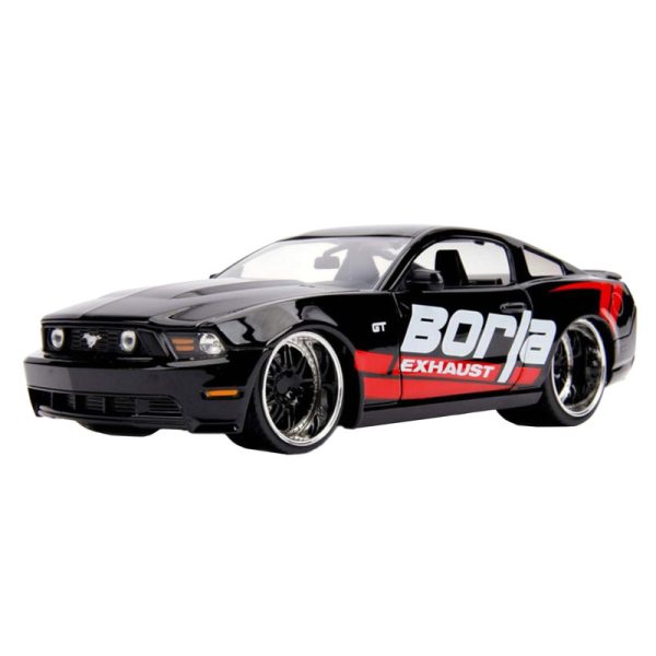 ماکت ماشین جادا مدل 2010 FORD MUSTANG GT