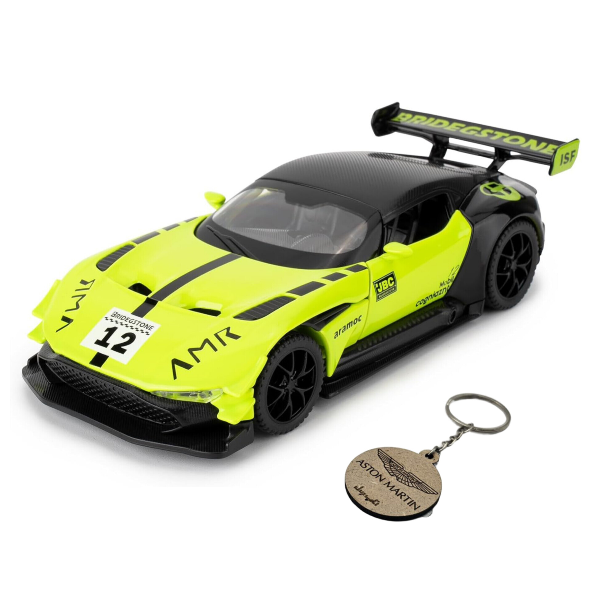 ماکت ماشین ناب سل مدل Aston Martin Vulcan