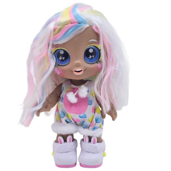 عروسک ناب سل مدل KINDY KIDZ ارتفاع 27 سانتی متر