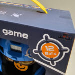 اسباب بازی ناب سل مدل تفنگ و کلاه کاسکت با صفحه نمایش شماره انداز صدادار چراغدار SHOOTING GAME 2IN1 LIGHT &SOUND - تصویر 11