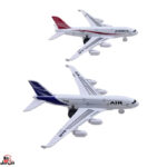 هواپیما بازی ناب سل مدل فلزی عقب کش AIR A588NAAB001 - تصویر 11