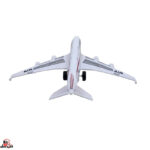 هواپیما بازی ناب سل مدل فلزی عقب کش AIR A588NAAB001 - تصویر 10