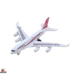 هواپیما بازی ناب سل مدل فلزی عقب کش AIR A588NAAB001 - تصویر 8
