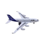 هواپیما بازی ناب سل مدل فلزی عقب کش AIR A588NAAB001 - تصویر 13