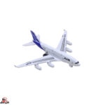 هواپیما بازی ناب سل مدل فلزی عقب کش AIR A588NAAB001 - تصویر 5