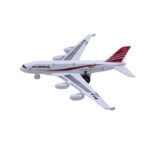 هواپیما بازی ناب سل مدل فلزی عقب کش AIR A588NAAB001 - تصویر 14