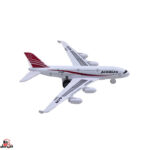 هواپیما بازی ناب سل مدل فلزی عقب کش AIR A588NAAB001 - تصویر 9