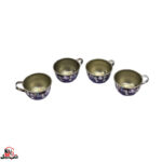 ست اسباب بازی چایخوری ناب سل مدل کرومی - تصویر 6