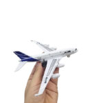 هواپیما بازی ناب سل مدل فلزی عقب کش AIR A588NAAB001 - تصویر 6