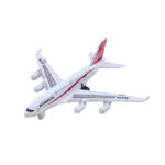 هواپیما بازی ناب سل مدل فلزی عقب کش AIR A588NAAB001 - تصویر 3