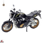 ماکت موتور ناب سل مدل هوندا سی بی HONDA CB1300SF AUTOMAXX به همراه جاسوییچی NAAB002 - تصویر 4