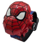 ساعت مچی دیجیتال بچگانه مدل مرد عنکبوتی طرح spidermann - تصویر 7