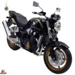 ماکت موتور ناب سل مدل هوندا سی بی HONDA CB1300SF AUTOMAXX به همراه جاسوییچی NAAB002 - تصویر 8