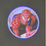 ساعت مچی دیجیتال بچگانه مدل مرد عنکبوتی طرح spidermann - تصویر 9
