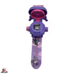 ساعت مچی دیجیتال بچگانه مدل کرومی به همراه 24 پروژکتوری KUROMI NAAB02 - تصویر 14