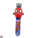ساعت مچی دیجیتال بچگانه مدل مرد عنکبوتی طرح spidermann - تصویر 5