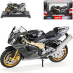 موتور بازی ولی مدل APRILIA RSV 1000 R FACTORY - تصویر 4