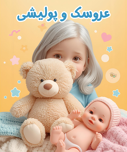 doll pulish toy