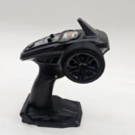ماشین بازی کنترلی ناب سل مدل آفرود حرفه ای فنری شارژی چراغدار باتری لیتیوم کد Professional control charging machine scale 1:16 technology 2.4g high speed - تصویر 9