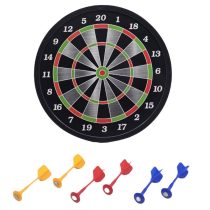 دارت مغناطیسی ناب سل مدل دیواری کد shoot darts bow and arrow set naab001 به همراه 6 عدد تیر دارت
