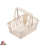 اسباب بازی ناب سل مدل ماشین لباسشویی چراغدار موزیکال کد WASHING MACHINE NAAB001 به همراه چوب لباسی و سبد لباس - تصویر 3