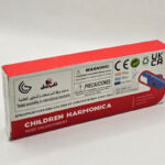 بازی آموزشی ناب سل مدل ساز دهنی دلفین بامزه children harmonica music enlightenment - تصویر 7