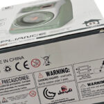 اسباب بازی ناب سل مدل ماشین لباسشویی چراغدار موزیکال کد WASHING MACHINE NAAB001 به همراه چوب لباسی و سبد لباس - تصویر 7