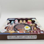 ست اسباب بازی ناب سل مدل آشپزخانه کوچک طرح صبحانه مجموعه 16 عددی کد 16IN1 MINI LITTLEKITCHEN - تصویر 4
