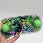واتر گیم ناب سل مدل دو دکمه طرح هالک موتور سوار کد WATER GAME HULK NAAB001 - تصویر 4