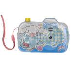 اسباب بازی ناب سل مدل دوربین پروژکتوری سینمارول چراغدار به همراه 15 طرح کارتونی کد CINEMAROLI PROJECTOR CAMERA NAAB002 - تصویر 4