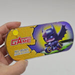 واتر گیم ناب سل مدل دو دکمه طرح بتمن موتور سوار کد WATER GAME BATMAN NAAB002 - تصویر 3