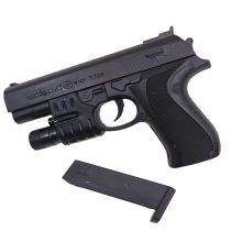 تفنگ بازی ناب سل مدل کلت لیزردار کد na-p729