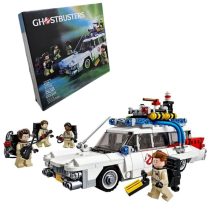 ساختنی 508 تکه ناب سل گوست باسترز شکارچیان ارواح کد 508 PCS/PZS GHOSTBUSTERS X1108 به همراه 4 عدد فیگور