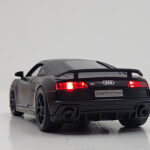 ماشین بازی ناب سل مدل موزیکال چراغ دار AUDI R8 - تصویر 10