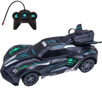 ماشین بازی کنترلی مسابقه‌ای مدل دودزا شارژی KMRC کد Dudza model racing control game machine K660-3A scale1:20 با حرکت چهار جهته، چراغ‌دار و مقیاس 1:20