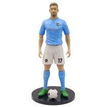 فیگور ناب سل مدل دی‌ بروینه با پیراهن تیم منچسترسیتی کد NEYMAR JR NAAB005 ارتفاع 20 سانتی‌ متر