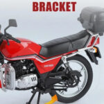 ماکت موتور بازی ناب سل مدل سوزوکی جی اس 125 فلزی چراغدار موزیکال کد 1:12SUZUKI GS125 MOTORCYCLE - تصویر 8